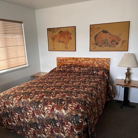 Rim Rock Motel Alturas Ngoại thất bức ảnh
