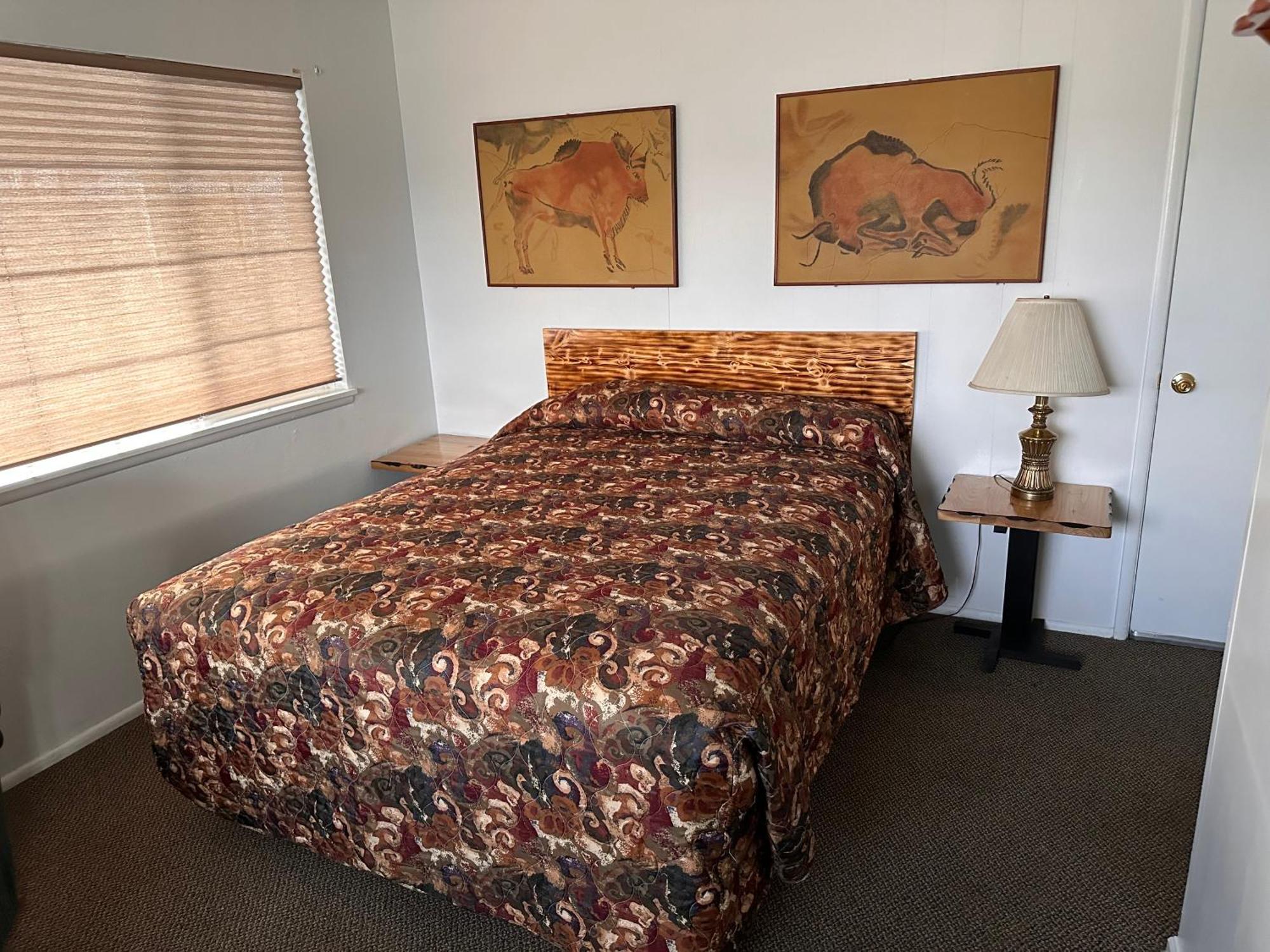 Rim Rock Motel Alturas Ngoại thất bức ảnh