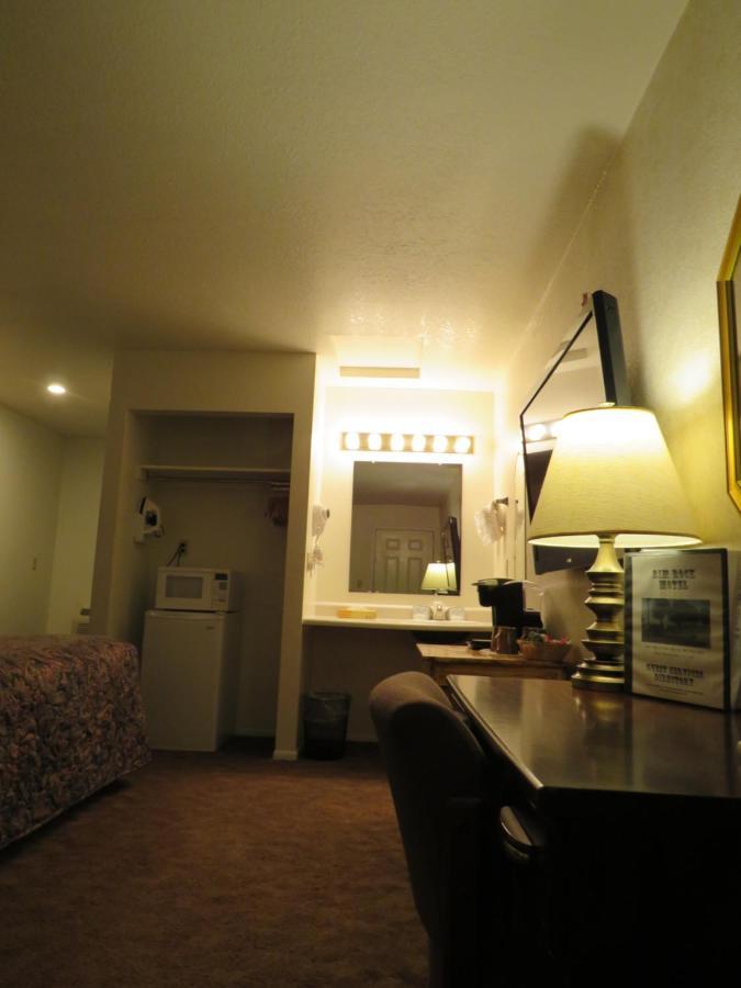 Rim Rock Motel Alturas Ngoại thất bức ảnh
