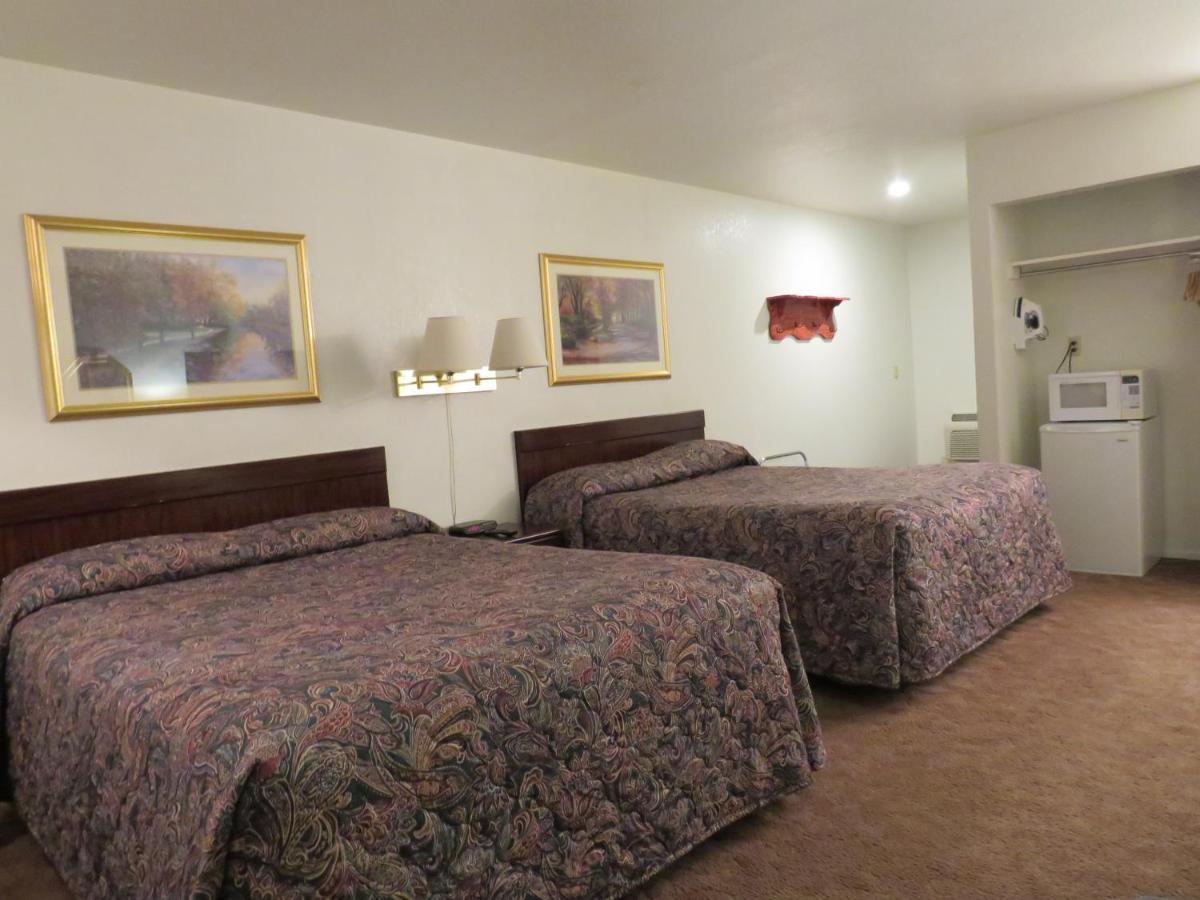 Rim Rock Motel Alturas Ngoại thất bức ảnh