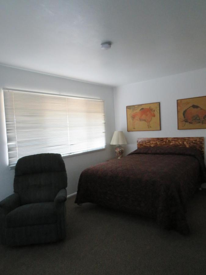 Rim Rock Motel Alturas Ngoại thất bức ảnh